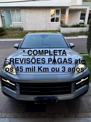 PORSCHE CAYENNE 3.0 V6 E-HYBRID AWD TIPTRONIC S